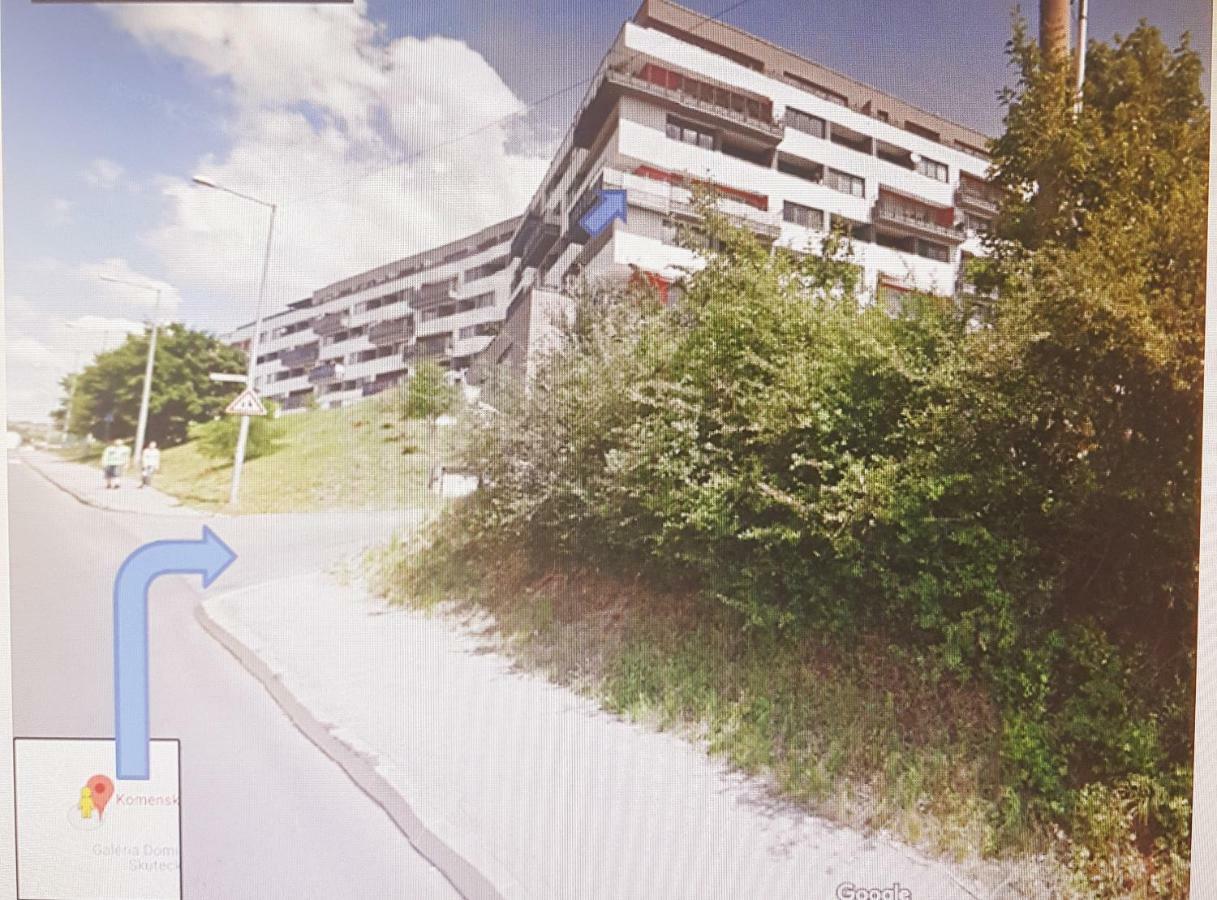 Apartman Deluxe バンスカー・ビストリツァ エクステリア 写真